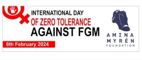 Today marks the International Day of Zero Tolerance for Female Genital Mutilation (FGM). Every effort contributes to ending this practice, and together, we amplify the voices of women and girls in Kenya fighting against FGM #EndFGM   #KeepingGirlsinSchool