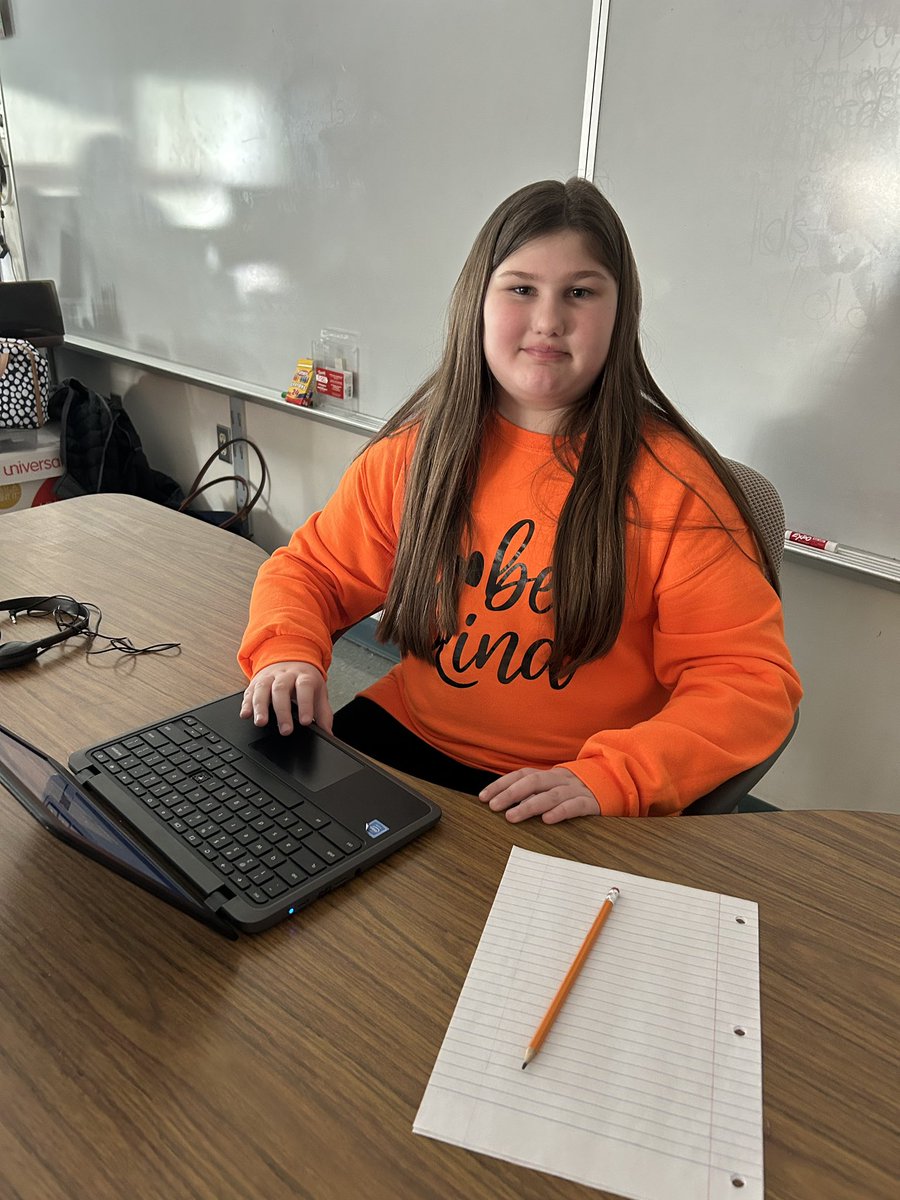 SolleyAACPS's tweet photo. We love seeing our #aacpsawesome students united in orange on #unityday24. https://t.co/DTyctJ8UpP