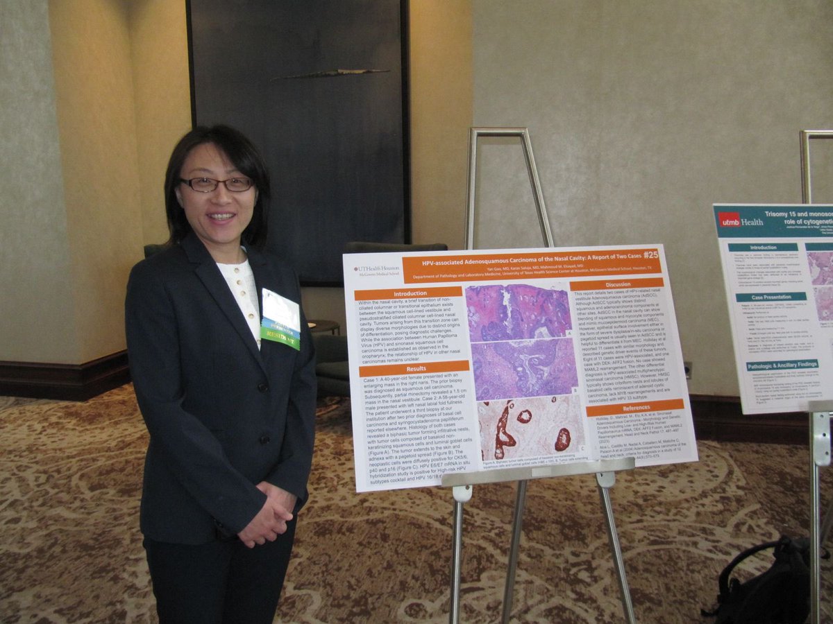 UTHealth Houston Pathology tweet media