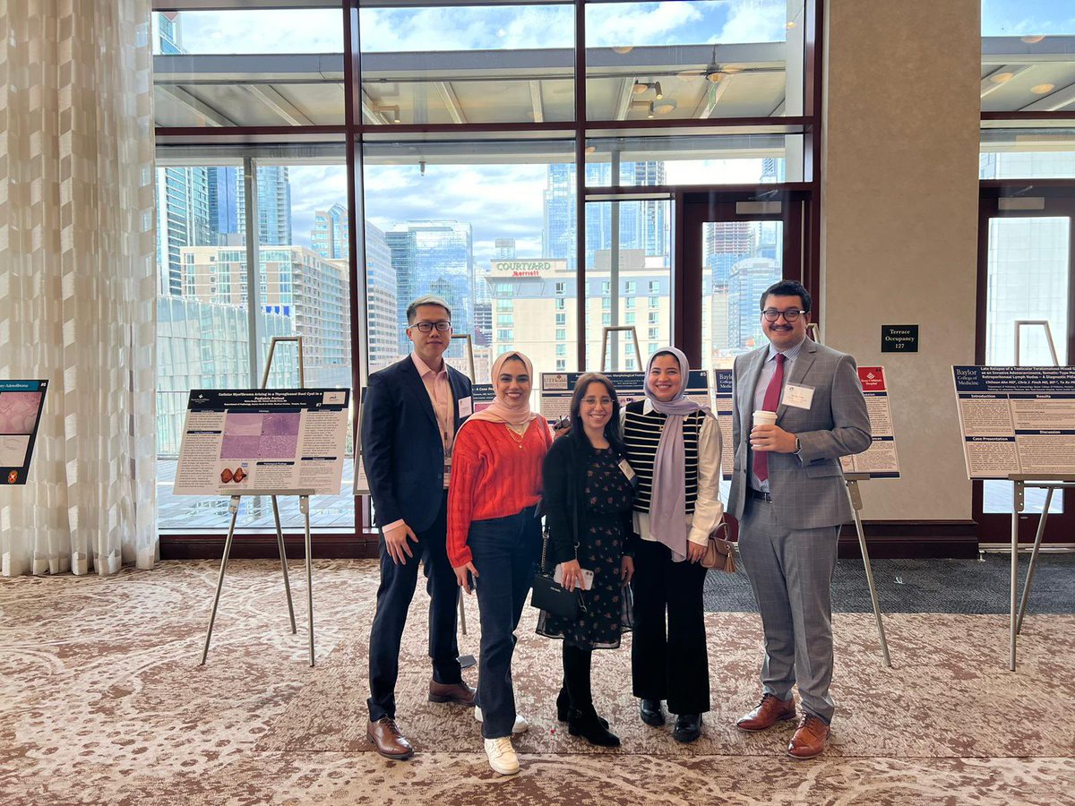 UTHealth Houston Pathology tweet media