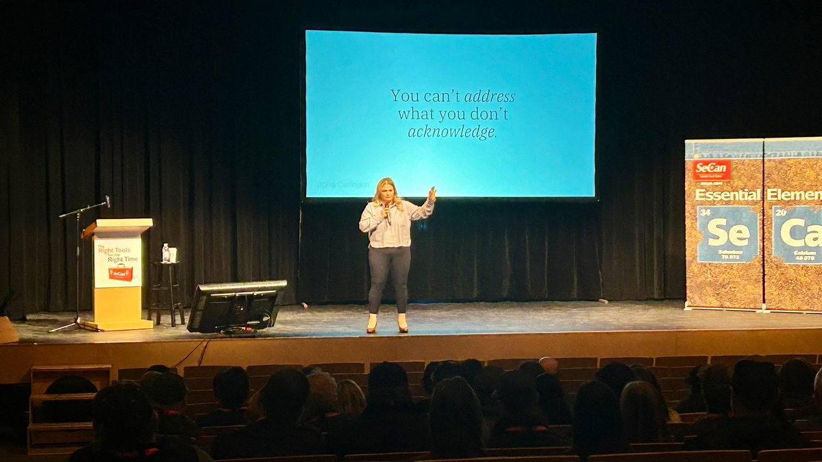 SeCan's tweet photo. “We’re all just walking each other home”
Thank you @DrJCarrington for an amazing presentation on navigating emotionally in a post pandemic world!
Another great tool for our members to take home with them! 🛠️
#RightTools 🧰 https://t.co/MyBU6VfAId