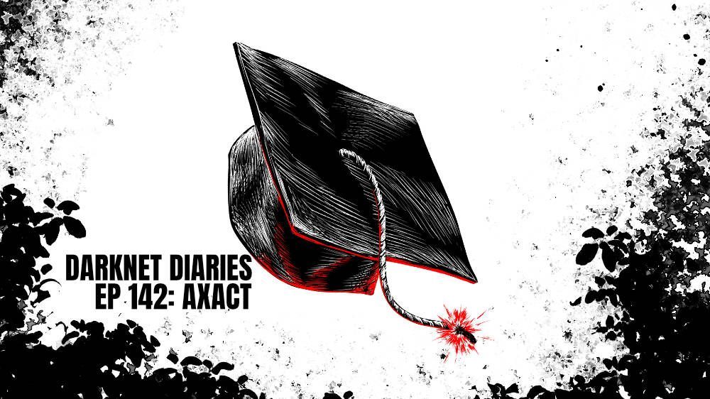 DarknetDiaries's tweet image. New ep! 142: Axact
Axact sells fake diplomas and degrees. What could go wrong with this business plan?
darknetdiaries.com/episode/142