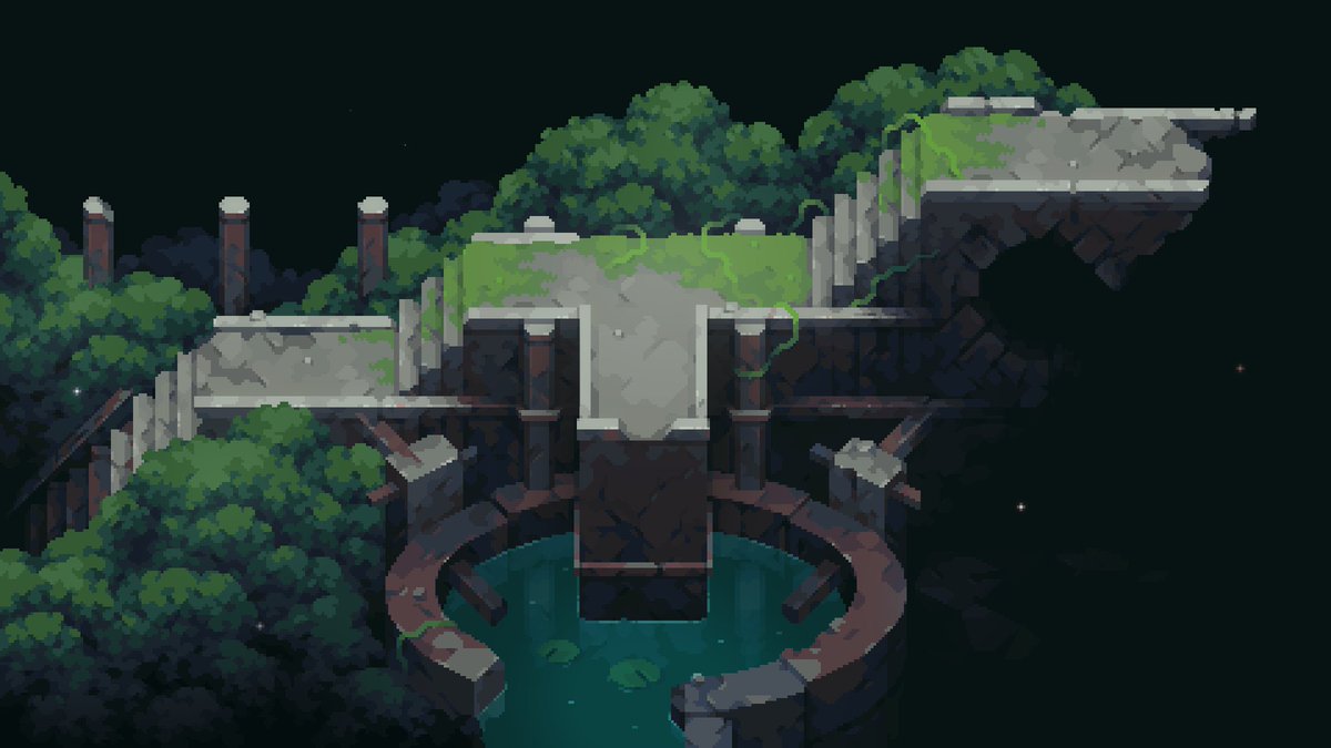 Commissions Open! 🌿
#pixelart #ドット絵 #gamedev