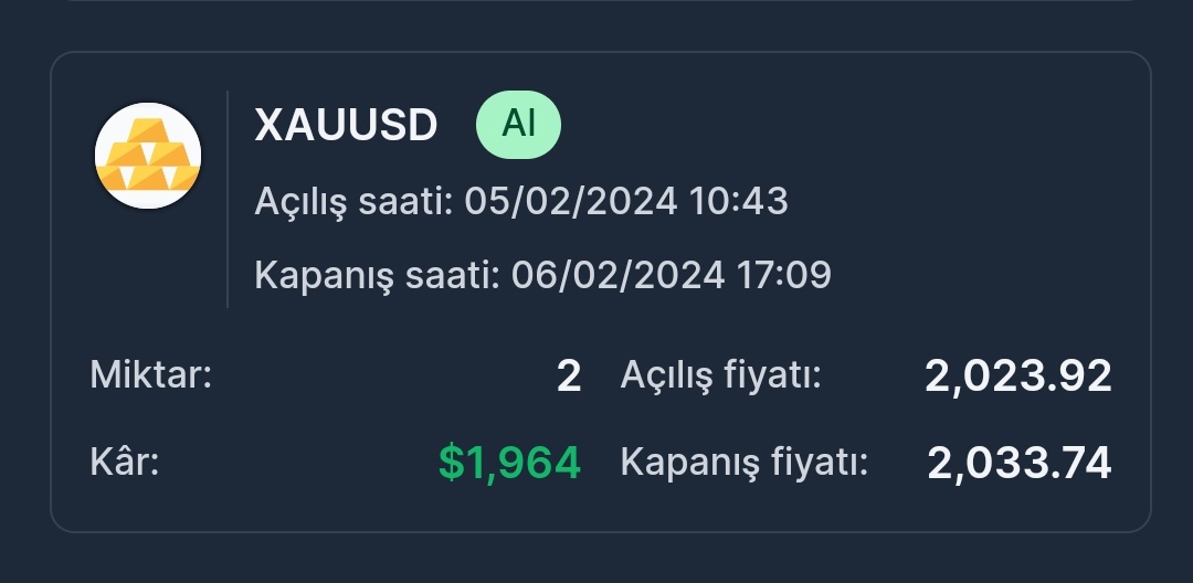 AslanKultur's tweet photo. Dün Twitter ve misafir kanalimdan paylaşmış olduğum sinyal bu piyasada kâr almak bu kadar basit dostlar😎😎 kazanç görmek isteyen mesaj atsın #ForexMarket #forextrading #BorsaIstanbul #bist #nasdaq #DAX30 #XAUUSD #bnb #btc https://t.co/8O3fy3iaG9
