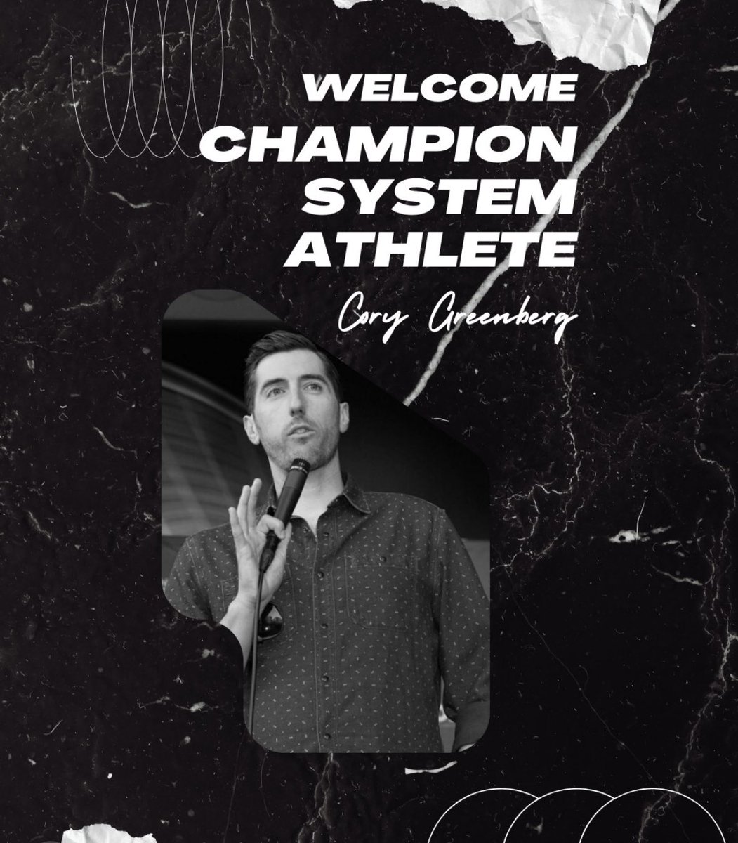 corygreenberg's tweet photo. Excited to be partnered with @champsys! We’re teaming up to spread the word about IBD/Gut Health awareness in the cycling world.  #ibd. 

Stay tuned for some seriously standout kits hitting the peloton and the open roads! Let’s do this, @champsys! https://t.co/aDbgR2e4Ke