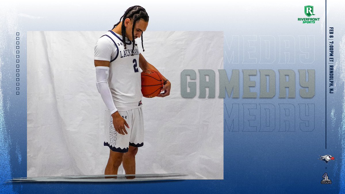 falconssports's tweet photo. It's an important #GAMEDAY! The guys are on the road for @njcaaregionxix action...
β° 7:00pm ET
π @ccm_athletics
π Randolph, NJ
ποΈ CCM Gymnasium
#GoFalcons // @lackawannambb // #BeatMorris https://t.co/oWFKiGeecF