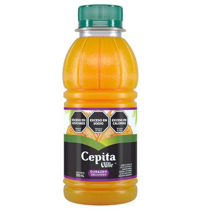 El Cepita de durazno es uno de los jugos más ricos del mundo y no pienso discutirlo con nadie.