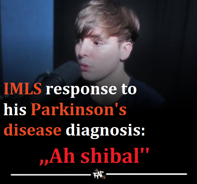 IMLS has just been diagnosed with Parkinsong disease