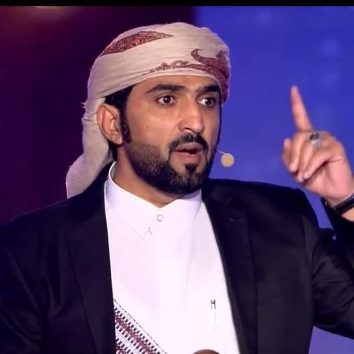drahmedataya's tweet photo. واجب دعم هذا الشاعر الماهر ابن العبدية ، شاعر متمكن ومن محافظة عظيمة..
الشاعر الشاعر فارس ناصر الثابتي  ..
ودعمكم له يؤهله للحصول على البيرق من شاعر المليون شرف عظيم لليمن كله.. https://t.co/sX6cjjBPit