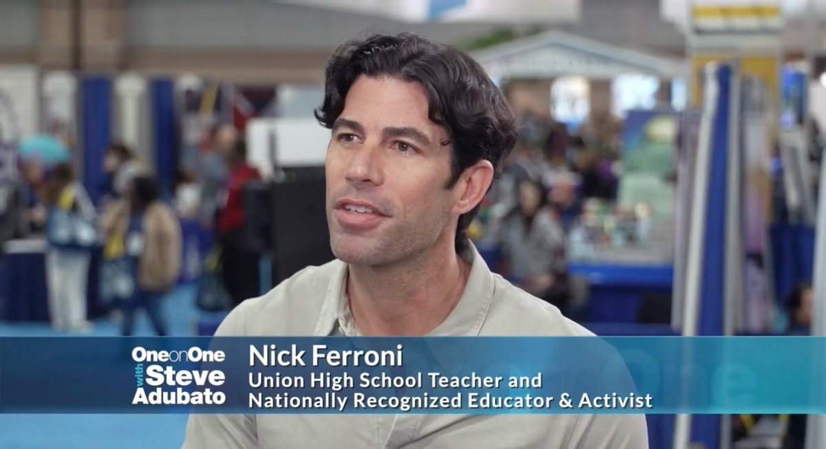 Talking about why I have considered leaving my dream job, even after 21 years, hoping that my story will bring more awareness to some things that need to change before there aren’t any teachers left.
