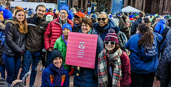 🚶‍♀️🚶‍♂️Join the Harvard Longwood community team for this year's Winter Walk! 🚶‍♀️🚶‍♂️ @HMS_DICP invites you to walk with us to help end homelessness and housing instability. Learn more and register at hubs.li/Q02jWy7L0.