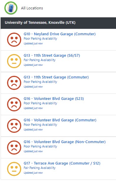 Parking & Transportation tweet media