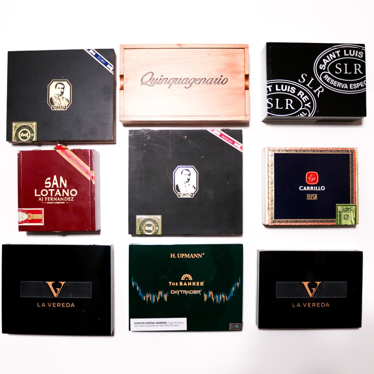 QualityCigarBox's tweet image. Designer wooden boxes are perfect for just about any room in your home, office, or studio and add a splash of texture and color that is sure to draw the eye 👀

#cigarbox #giftbox #craftbox #artsandcrafts #hobby #amazon #ebay #walmart