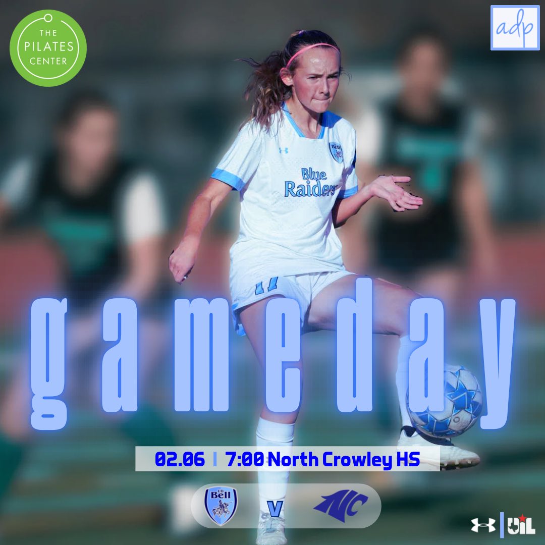 LD Bell Blue Raider Soccer tweet media