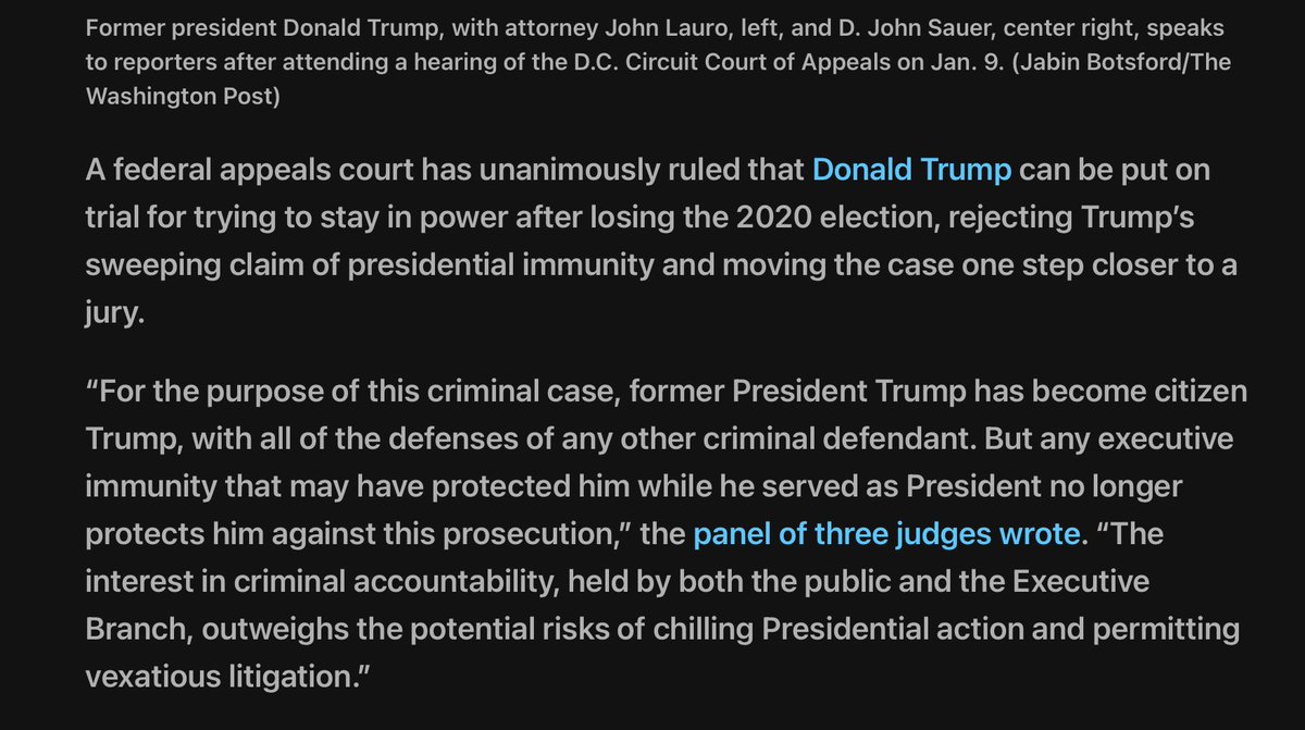 hustonmckinney's tweet image. You can read the above article in #ReaderView, but if you can’t get past the firewall, even with reader review, see the attached.