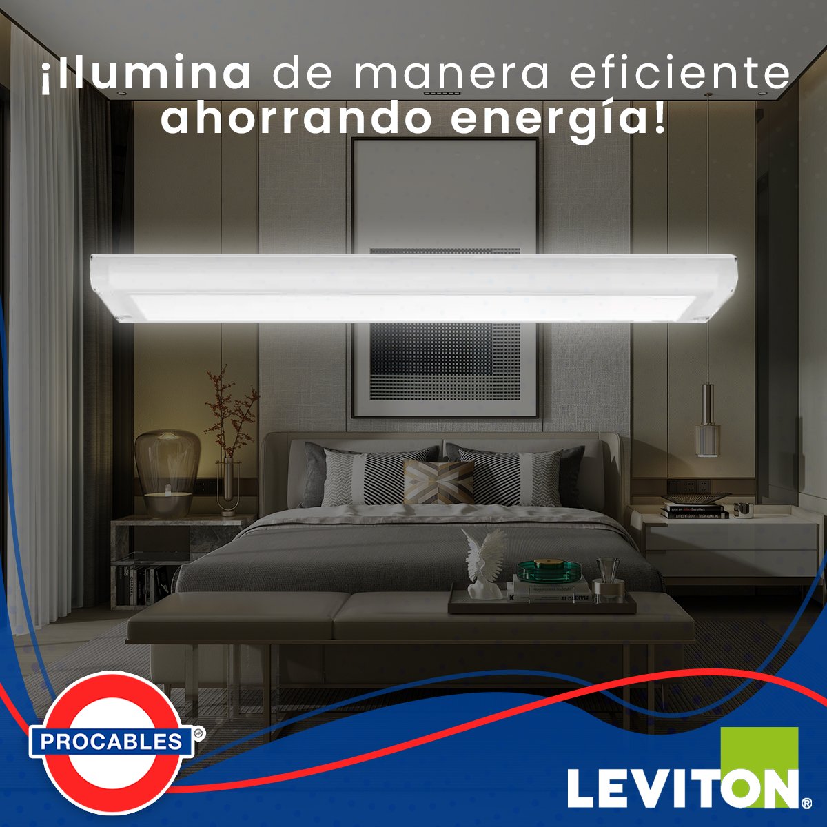 procablesmx's tweet image. Su tecnología LED no solo ilumina tus espacios, sino que también te brinda beneficios de consumo. 😱♻️

¡Compra tus productos @Leviton en tu sucursal Procables más cercana! 👉 procables.com.mx/sucursales/

#PanelLed
#Leviton
#ProcablesDeMexico