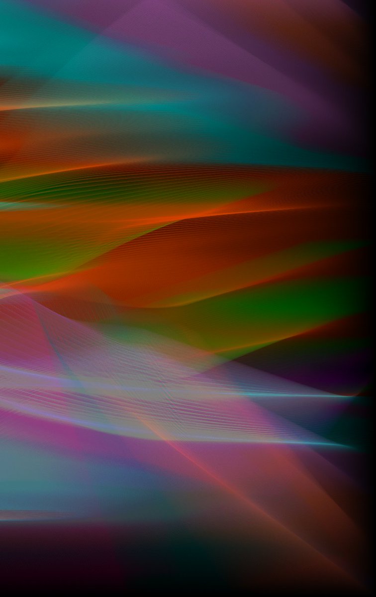 Aho is my first On-Chain project on <a href="/fx_hash_/">fxhash</a> 🫶 

1.6 tez - 30 editions - 08/02 - 5PM

fxhash.xyz/generative/302…

Enjoy ✨

#generativeart