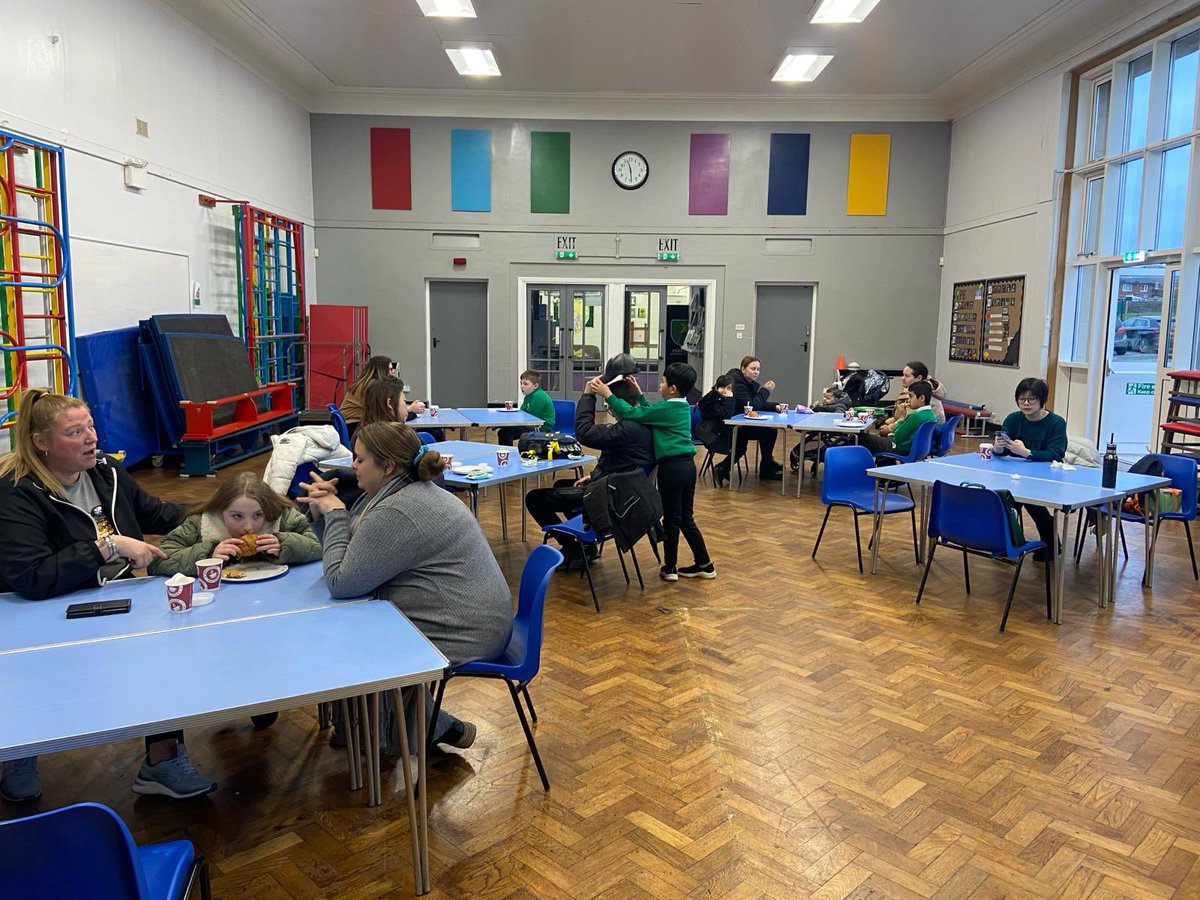 Portland_School's tweet photo. ASPIRE WEEK - DAY 2
We welcomed our families in for pastries and a hot drink this morning. It was wonderful getting to celebrate alongside our amazing parents and carers #ASPIRE #ASPIREWeek https://t.co/ebJkDCGzih