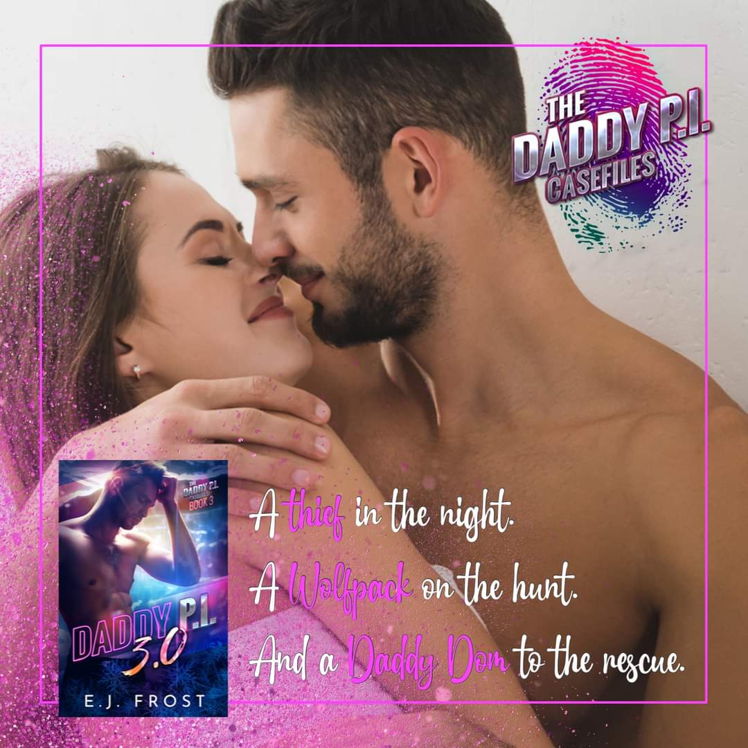 Daddy P.I. 3.0
I’ve never had more to lose. My fiancee. My daughter. The family I’ve fought and bl3d for.
And I’ve never had more stacked against me.
Logan and Emily’s story concludes in Daddy P.I. 3.0 → books2read.com/daddypi3
#comingsoon
#bdsmromance #alpharoll #daddydombook