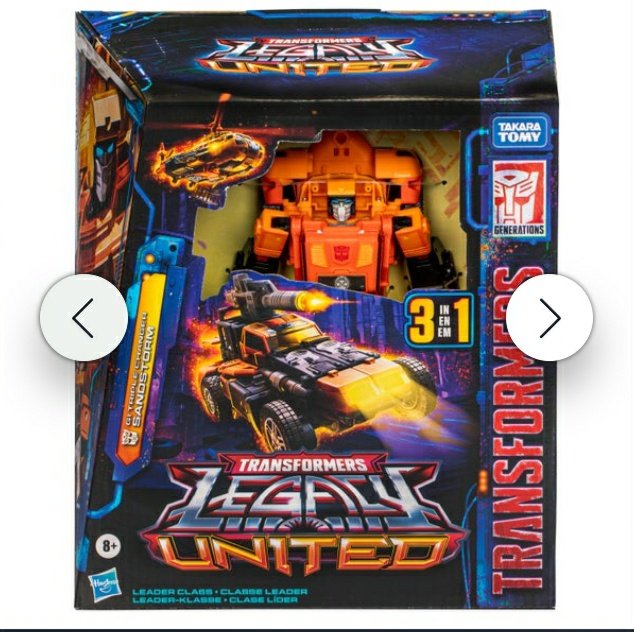 TFHypeGuy's tweet photo. TRANSFORMERS LEGACY SANDSTORM REVEALED!!!!

HE LOOKS FABULOUS!!!!! https://t.co/5DdhwKKWd6