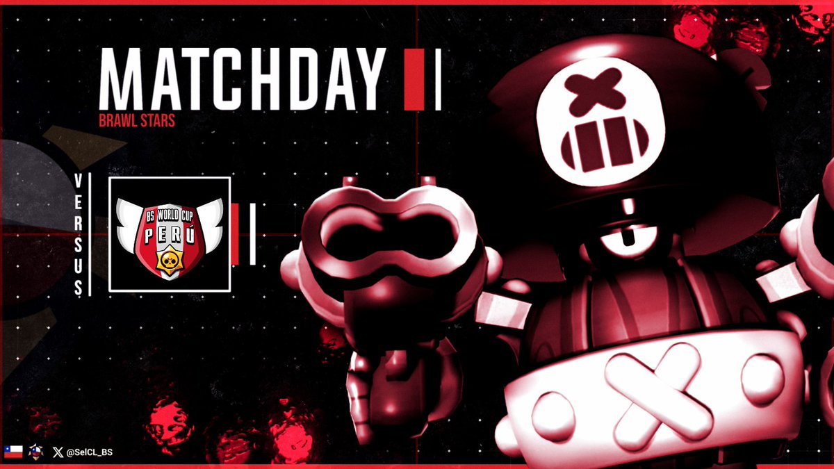 Selección Chilena BrawlStars (@selcl_bs) on Twitter photo El día de hoy a las 18:45(ET) nos enfrentamos 🆚@seleccionpeBS en <a href="/BrawlPSeries/">BSN: Brawl Stars Nations League</a> , esperamos su apoyo! El día de hoy a las 18:45(ET) nos enfrentamos 🆚@seleccionpeBS en <a href="/BrawlPSeries/">BSN: Brawl Stars Nations League</a> , esperamos su apoyo!