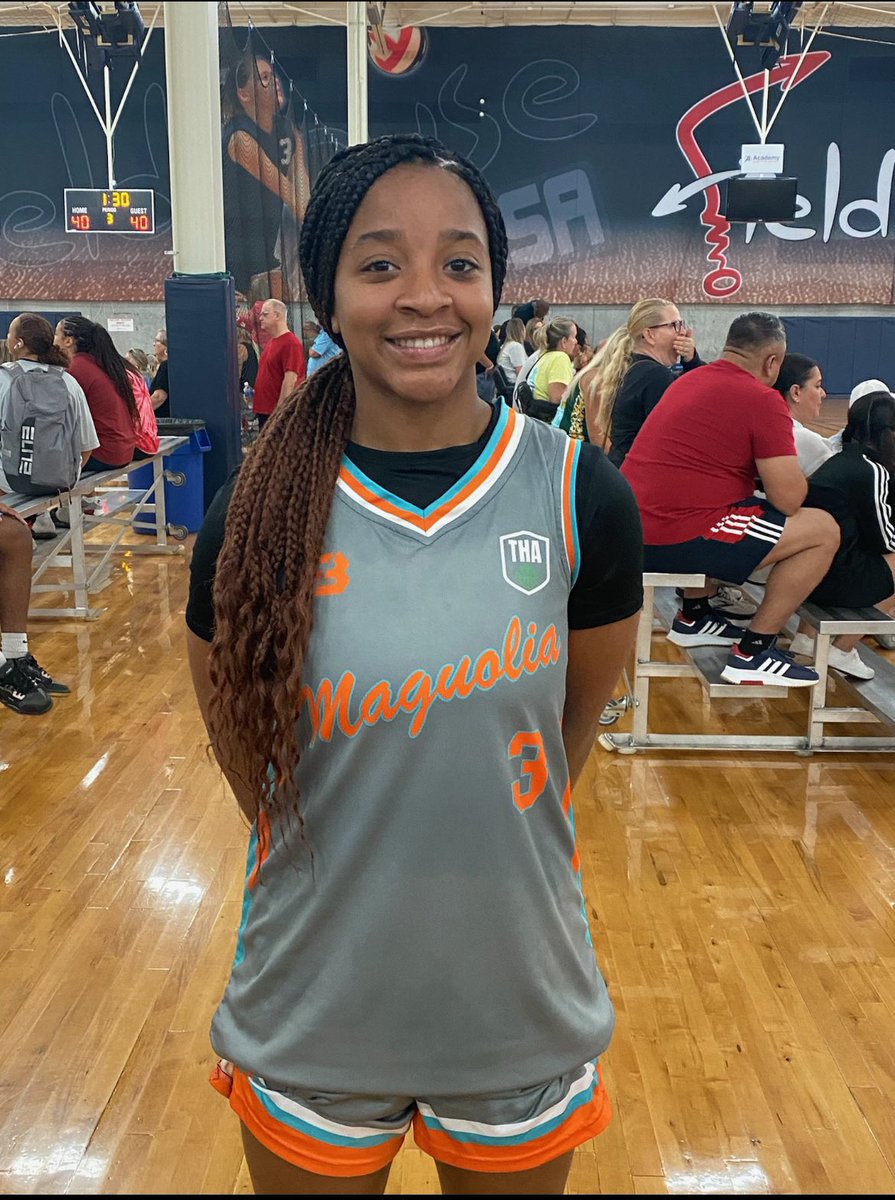 Coach EV (@evgeeker) on Twitter photo S/O to 2024 <a href="/LaurenSutton_12/">Lauren Sutton</a> aka “Lo Lo” of <a href="/LadyJagHoops/">Lady Jaguar Basketball</a>
I have watched her play since her 9th grade
IMO she is the Most Improved Player in the state that I have seen in the last 4.years.
She is a next level player. Whoever gets her is getting a really solid player. S/O to 2024 <a href="/LaurenSutton_12/">Lauren Sutton</a> aka “Lo Lo” of <a href="/LadyJagHoops/">Lady Jaguar Basketball</a>
I have watched her play since her 9th grade
IMO she is the Most Improved Player in the state that I have seen in the last 4.years.
She is a next level player. Whoever gets her is getting a really solid player.