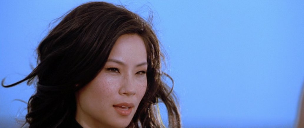 TheCinesthetic's tweet photo. Lucy Liu in Charlie’s Angels (2000) https://t.co/cwPIovCYzP