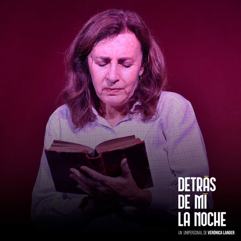 ¿Será posible que esas historias familiares que parecen lejanas regresen siempre de las maneras más inesperadas?✨
🔥¡Últimas dos funciones de #DetrásDeMíLaNoche!
📅 Sáb 3 y 11 de feb, 19 h.
📌 <a href="/casadelapaz_UAM/">TeatroCasadelaPaz</a>
🎟️Boletos en taquilla de teatro.