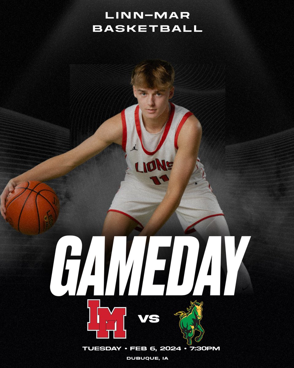 Final 2 weeks of the regular season⏳

 🆚 Dubuque Hempstead 
📍  Dubuque, IA
🕢  7:30 PM
🖥️  nfhsnetwork.com/events/stephen…