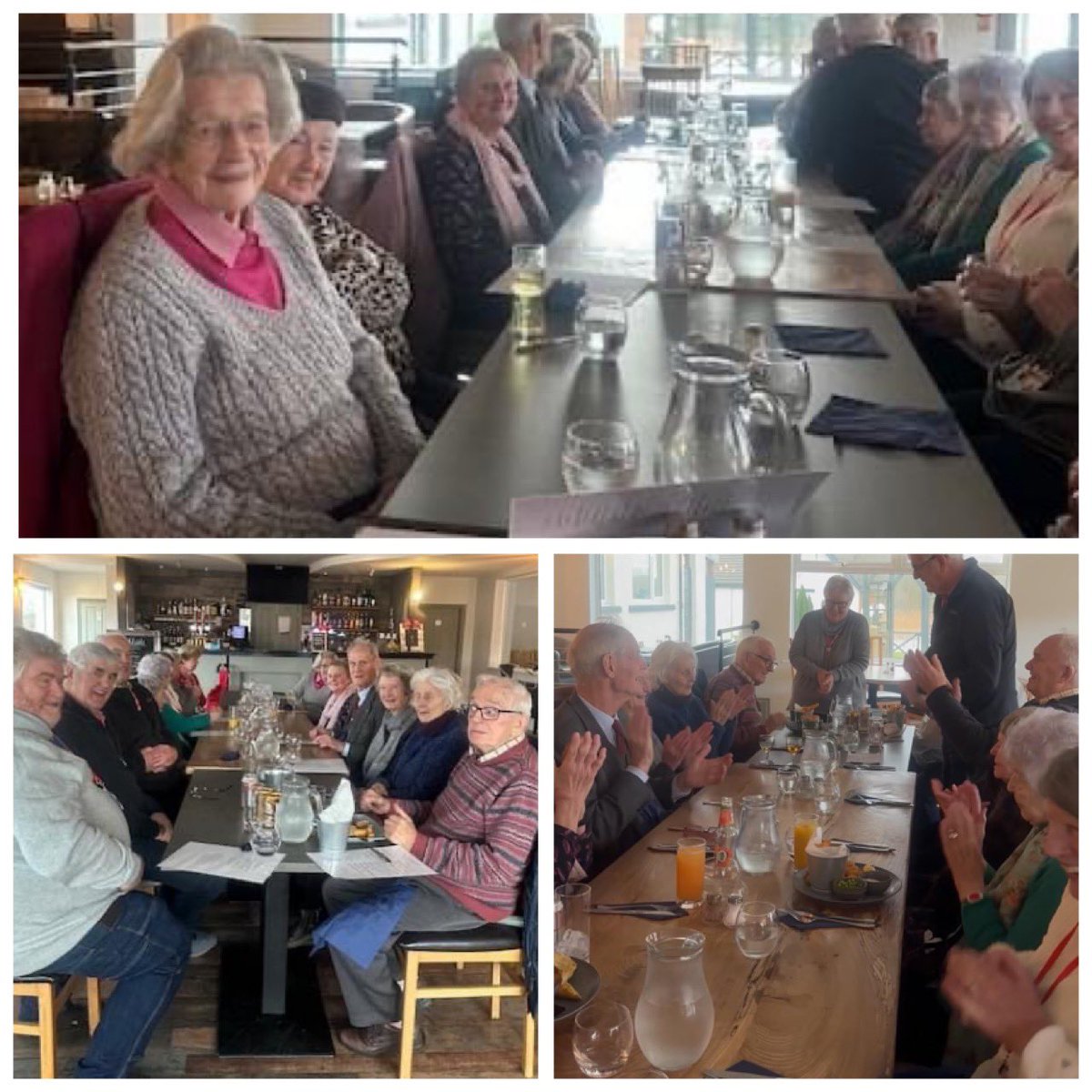 Catching up with photos from our recent Burns lunch celebrations in #DumfriesandGalloway