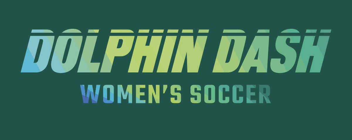 PaytonLauer2023's tweet photo. Today is Dolphin Dash day 2!! Please consider donating to JUWSOC program, anything helps!! You can use this link to give: https://t.co/TUXCQ2d264 or you can venmo me: @paytonlauer THANK YOU🐬⚽️💚 https://t.co/WcUlXT8QCG