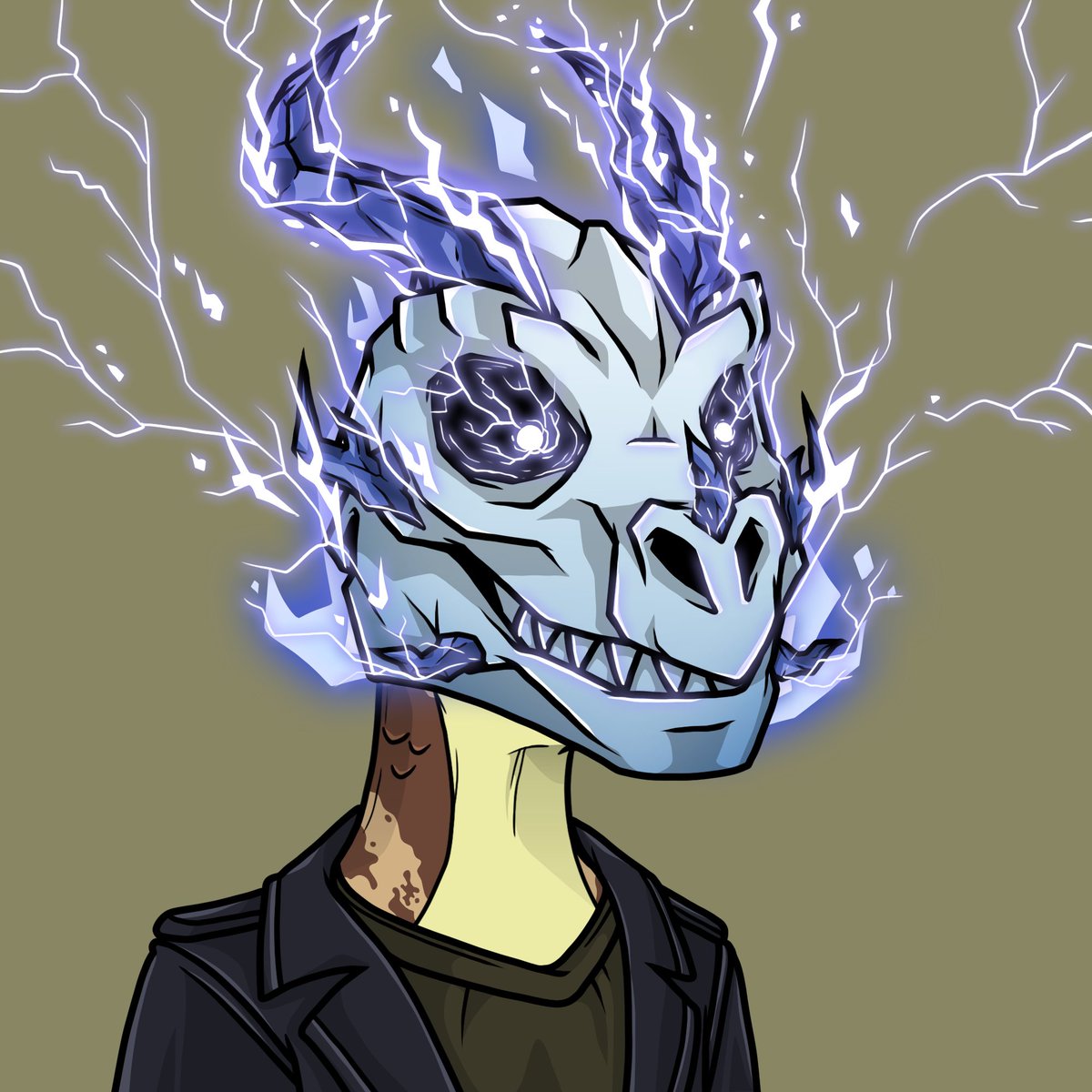 Always a pleasure to support my favourite collection on solana. 🦎 

Why? The experience may have been bumpy, but this first crypto project connected me with a fantastic community and some truly kind-hearted souls who've consistently supported my artistic endeavors.