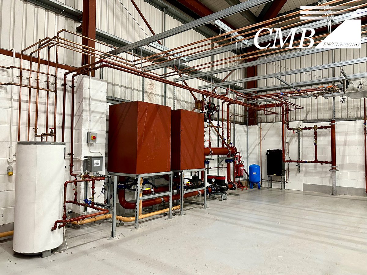 CMB Engineering tweet media