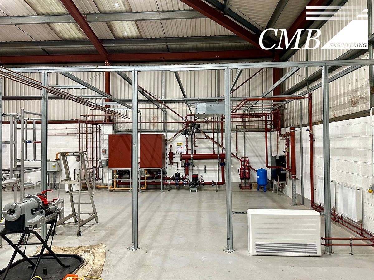 This week is #NationalApprenticeshipWeek and we are celebrating by showcasing our newly refurbished apprenticeship training facility in Cardiff, kindly sponsored by some incredible local business.

Read and see more in the link below 👇

cmbengineering.co.uk/post/cmb-appre…