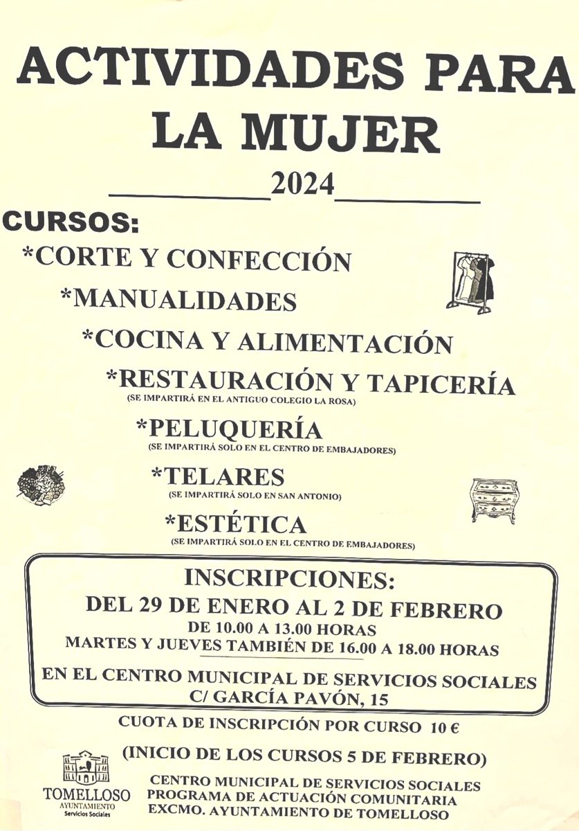 El problema ya no son solo los relatos. Ya hay instituciones promoviendo una visión estereotipada y machista sobre las mujeres. Vuelven a decirnos que lo nuestro es solo la cocina, la estética o las manualidades, como si retrocediésemos un siglo. Un ataque intolerable