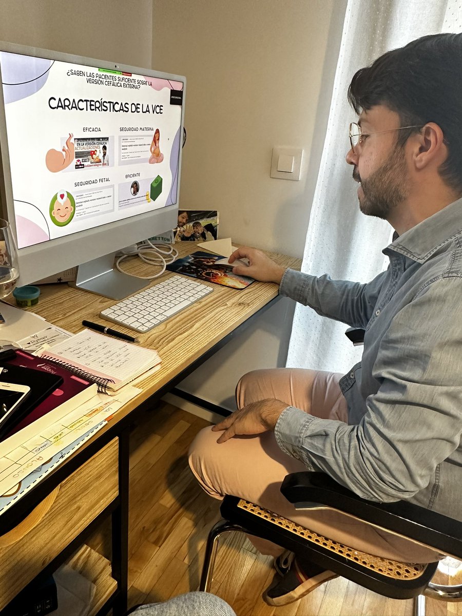 Es fundamental informar a las pacientes adecuadamente de la VCE. <a href="/carlospinel86/">Dr. Carlos Piñel</a> #IJOBE