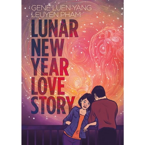 Hey, San Diego! LeUyen Pham, Minh Le, and I will be at @bnmiramesa tonight at 5pm to talk about LUNAR NEW YEAR LOVE STORY!