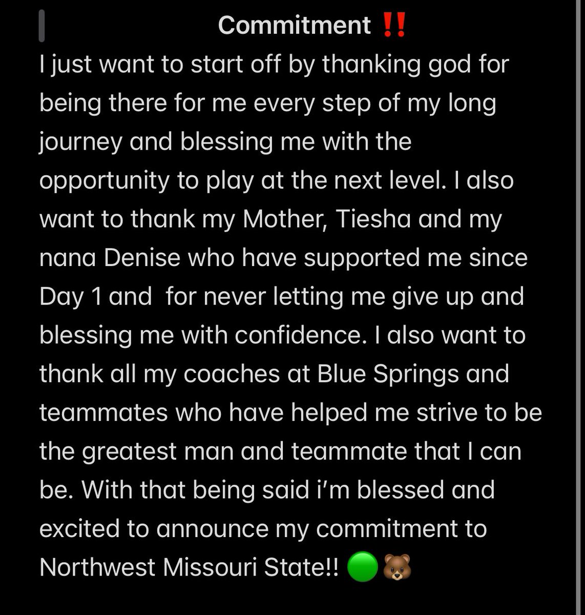 Kameron Bonner tweet media