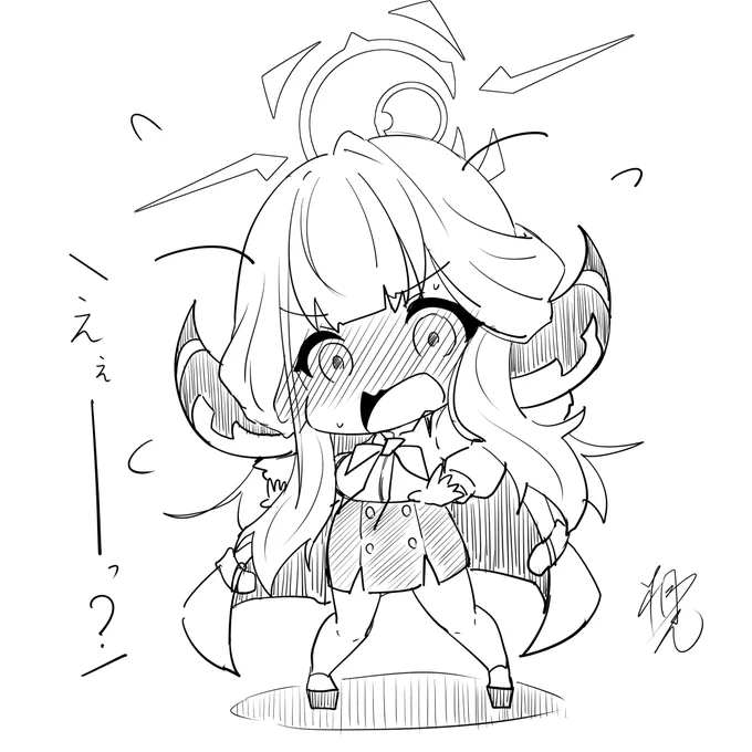 ちびアルちゃん❤ 