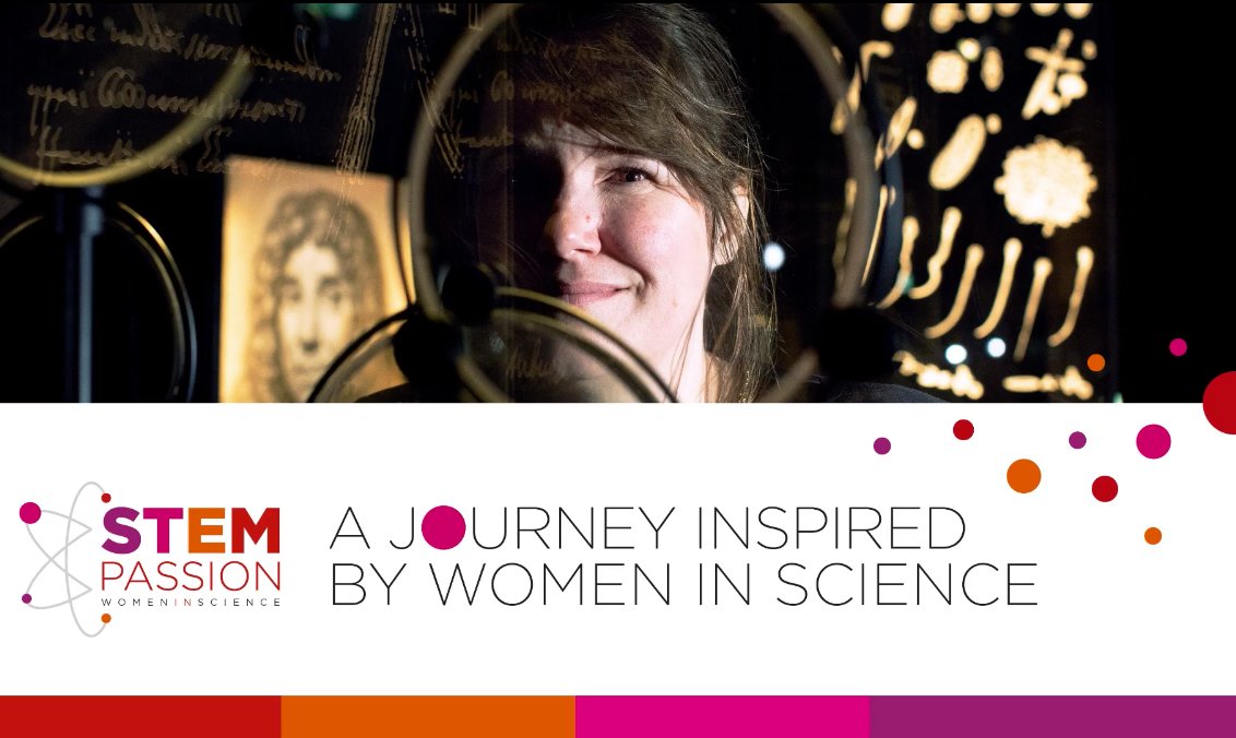 Let's inspire #WomenInScience !

Join the exhibition on February 13th in #Berlin , and celebrate the excellence, passion and leadership of great women scientists.

#mdcBerlin, #WomenInScience Day, #mdcDiversity #WomenInSTEM @BIMSB_MDC
 @ChariteBerlin 
More info 👇