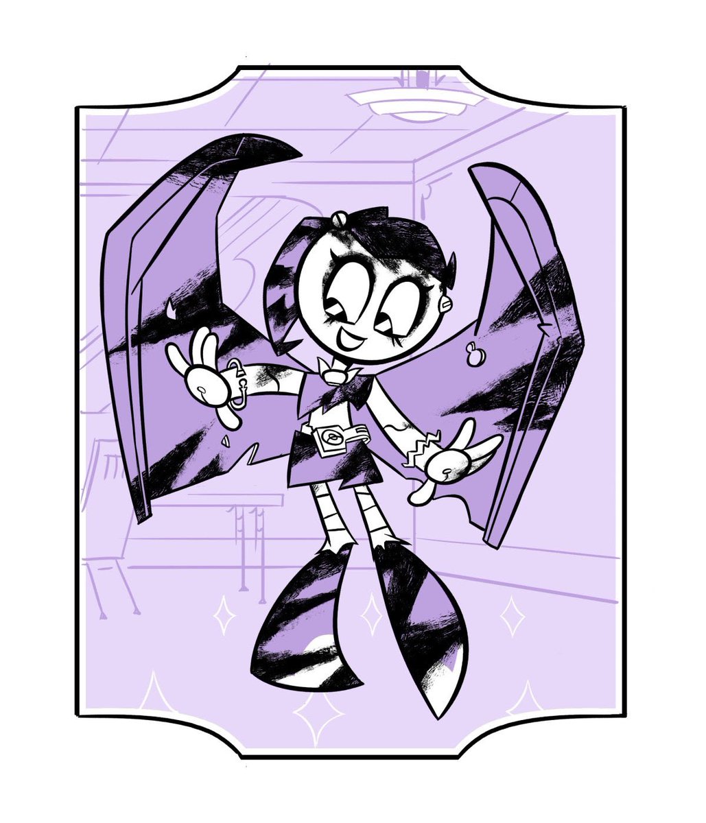 MLaaTR Fanbase (@mlaatrfanbase) on Twitter photo Chapter 9 of <a href="/RobRenzetti/">Rob Renzetti</a>’s “Alternaversity” continues to prove that he can still write My Life as a Teenage Robot just as good as he could in 2003.
It’s just like a classic episode of the show, subscribe to his Newsletter, and read past chapters here:
robrenzetti.com Chapter 9 of <a href="/RobRenzetti/">Rob Renzetti</a>’s “Alternaversity” continues to prove that he can still write My Life as a Teenage Robot just as good as he could in 2003.
It’s just like a classic episode of the show, subscribe to his Newsletter, and read past chapters here:
robrenzetti.com