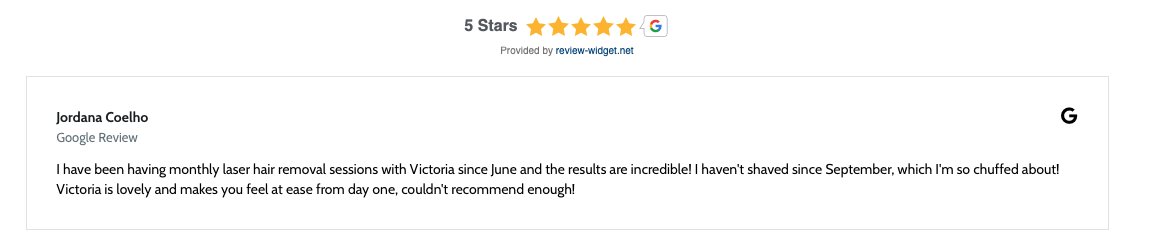 🌟Laser Hair Removal Transformation 🌈5-star review says it all! Hello smooth skin with Without a Trace's Diode Laser tech. 🚫✂️ Rapid results, customer comfort &amp; safety! 🏆
🌐 Book Free Consultation: bit.ly/freelaserhairc…
#WithoutATrace #TransformationTuesday#HappyCustomers