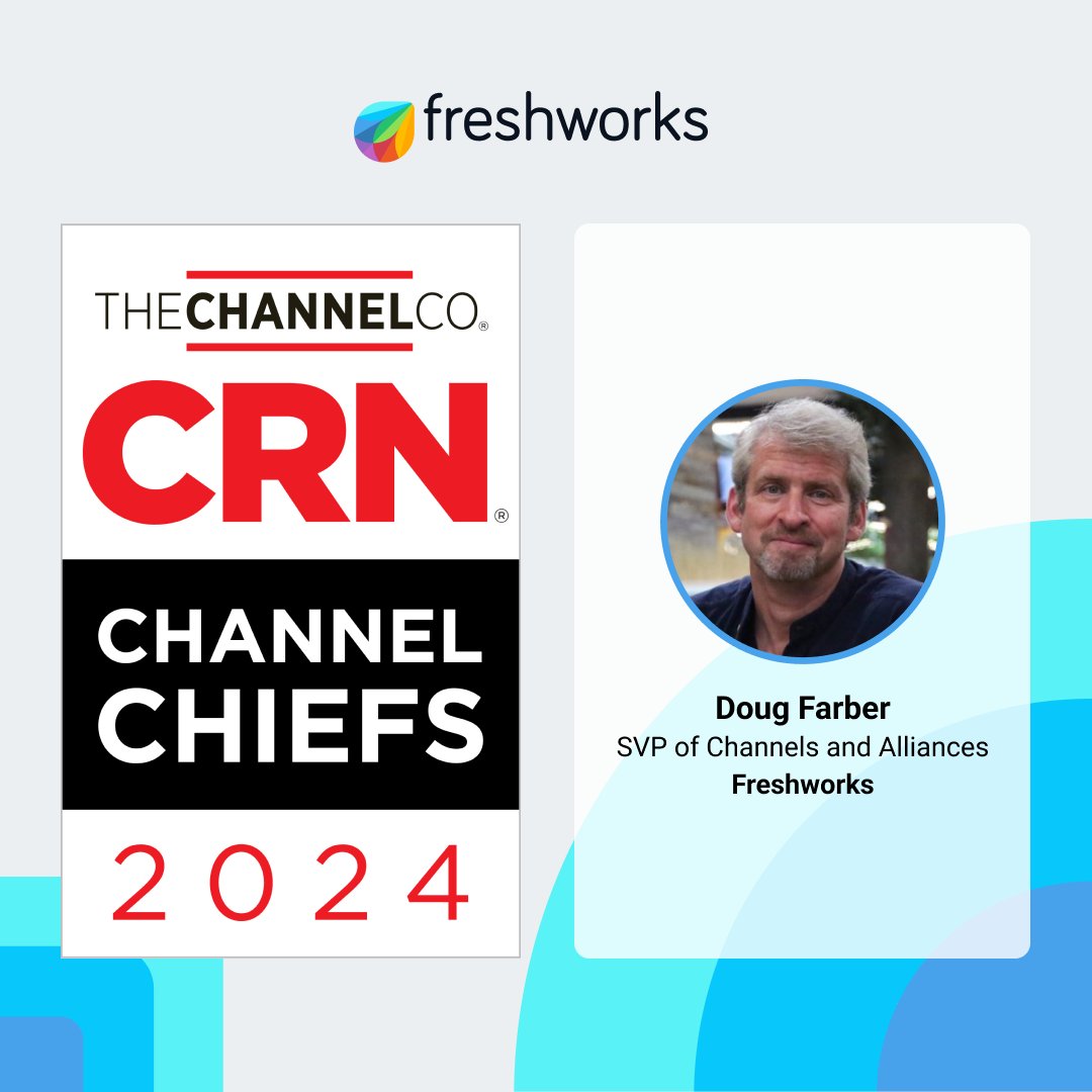 Freshworks Inc tweet media