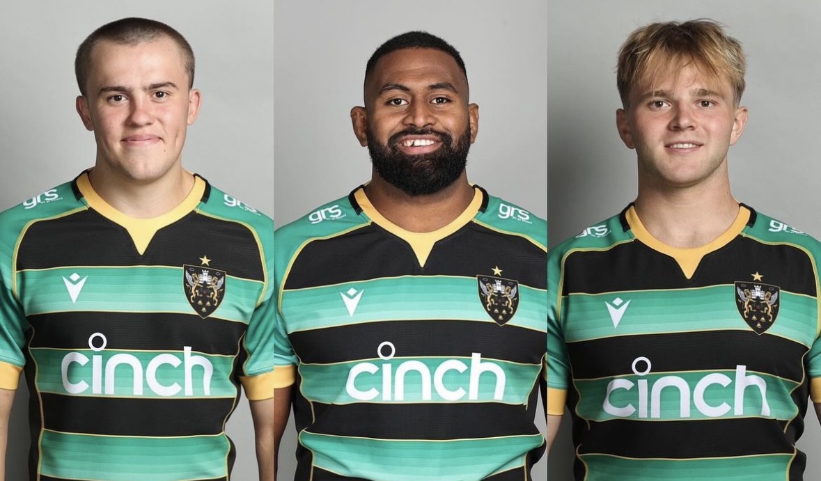 🌟 We will welcome 9️⃣ different Saints stars to our February half-term camps as guest coaches! Limited places remain at venues around the region! ➡️ northamptonsaints.co.uk/camps