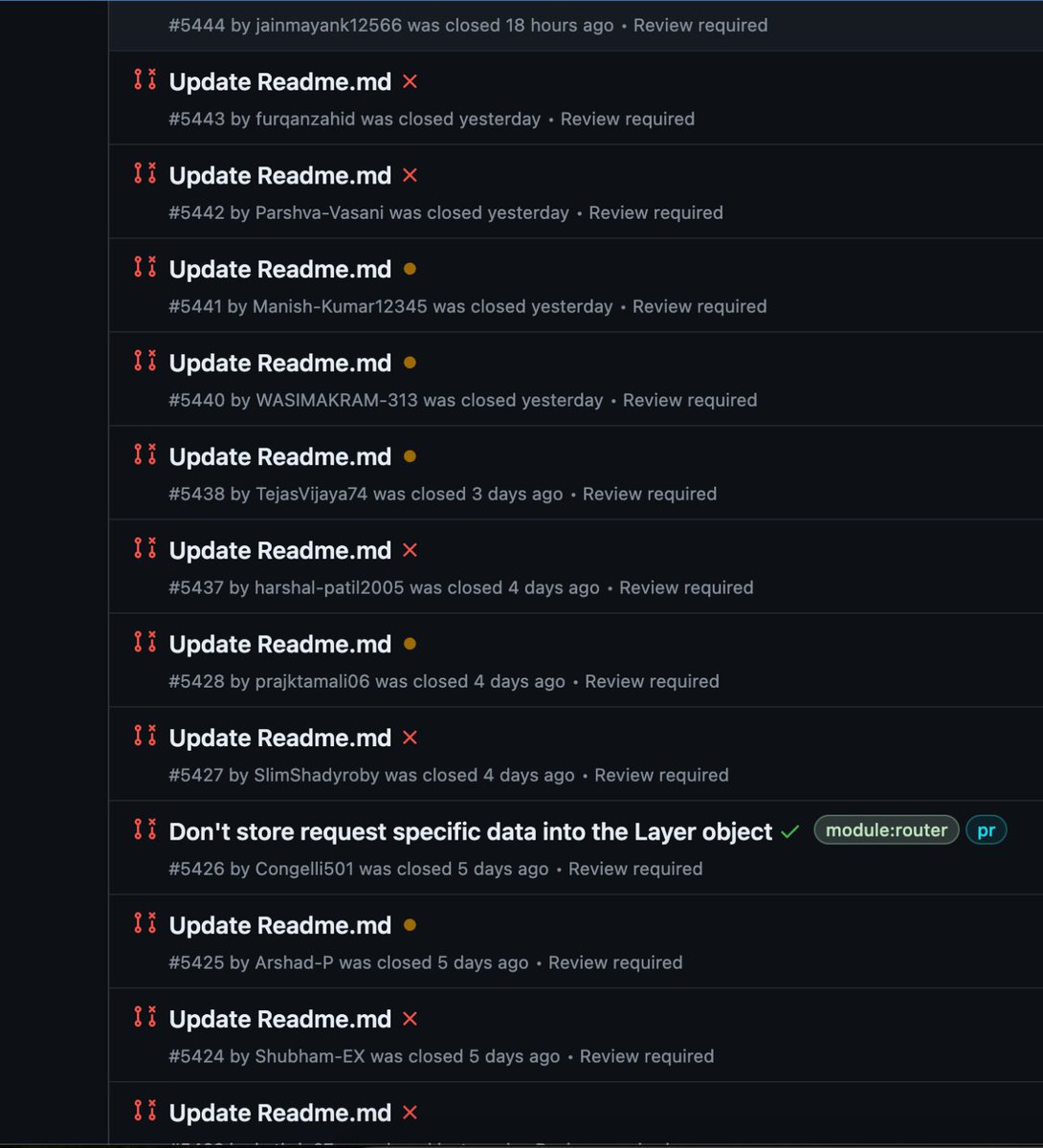 Ayush Yadav tweet media