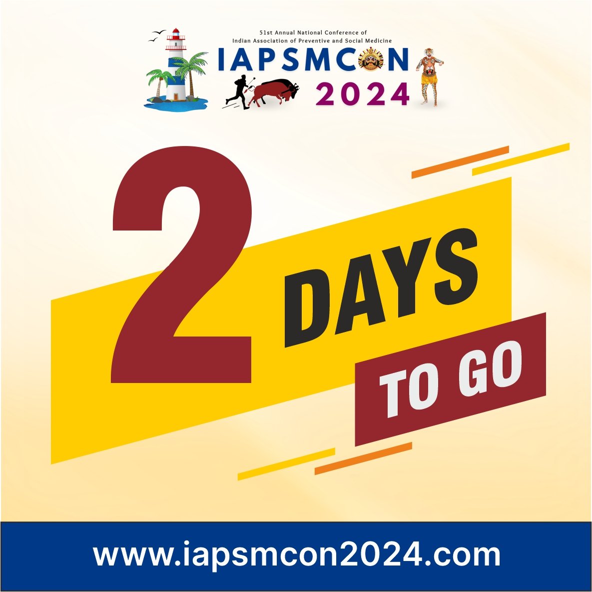 Who's excited?

#iapsm #iapsmcon2024 #publichealthconference2024 #kmcmangalore #SDGs #communitymedicine