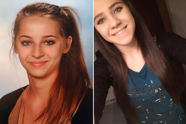 Story of Sabina Selimovic and Samra Kesinovic, two teenage Austrians who joined ISIS

1/6

#TheKeralaStory #ProtectChildren