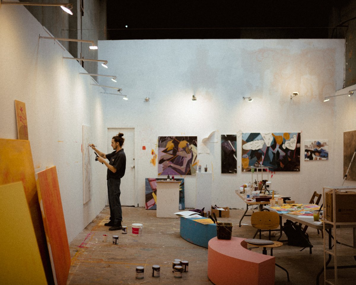 B-MURALS, Centre d'Art Urbà tweet media