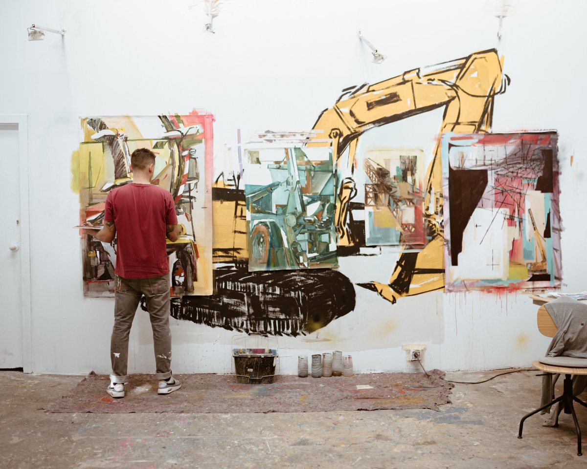 B-MURALS, Centre d'Art Urbà tweet media