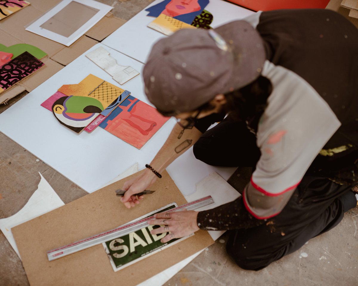 B-MURALS, Centre d'Art Urbà tweet media